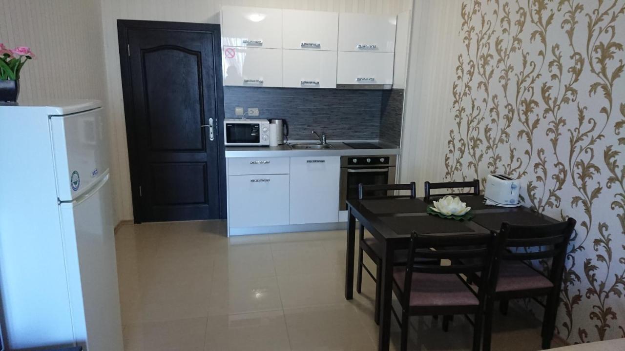 Apartment Sianie В Центъра На Слънчев Бряг, Само На Няколко Крачки От Плажа Bagian luar foto