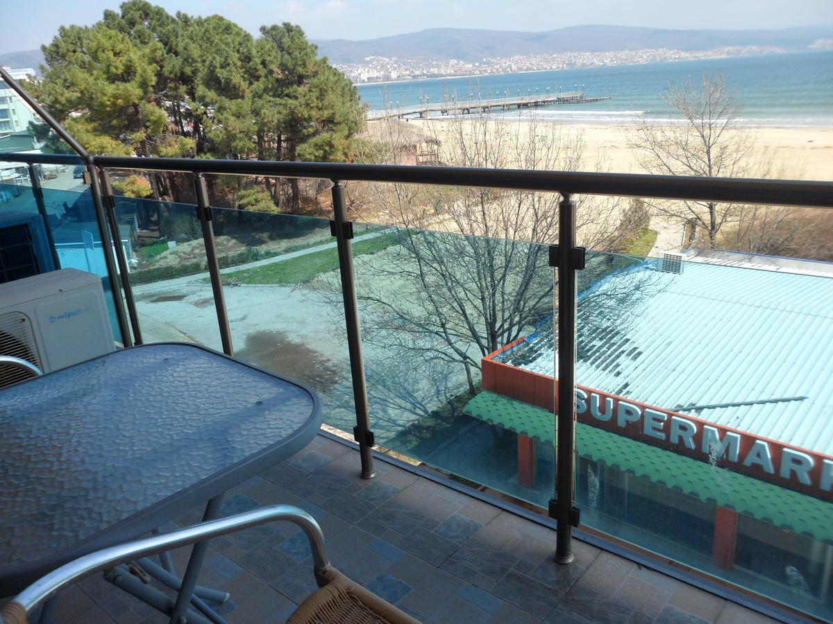Apartment Sianie В Центъра На Слънчев Бряг, Само На Няколко Крачки От Плажа Bagian luar foto