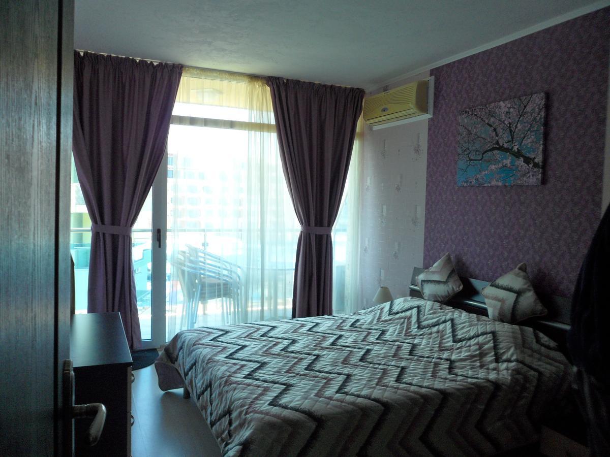 Apartment Sianie В Центъра На Слънчев Бряг, Само На Няколко Крачки От Плажа Bagian luar foto