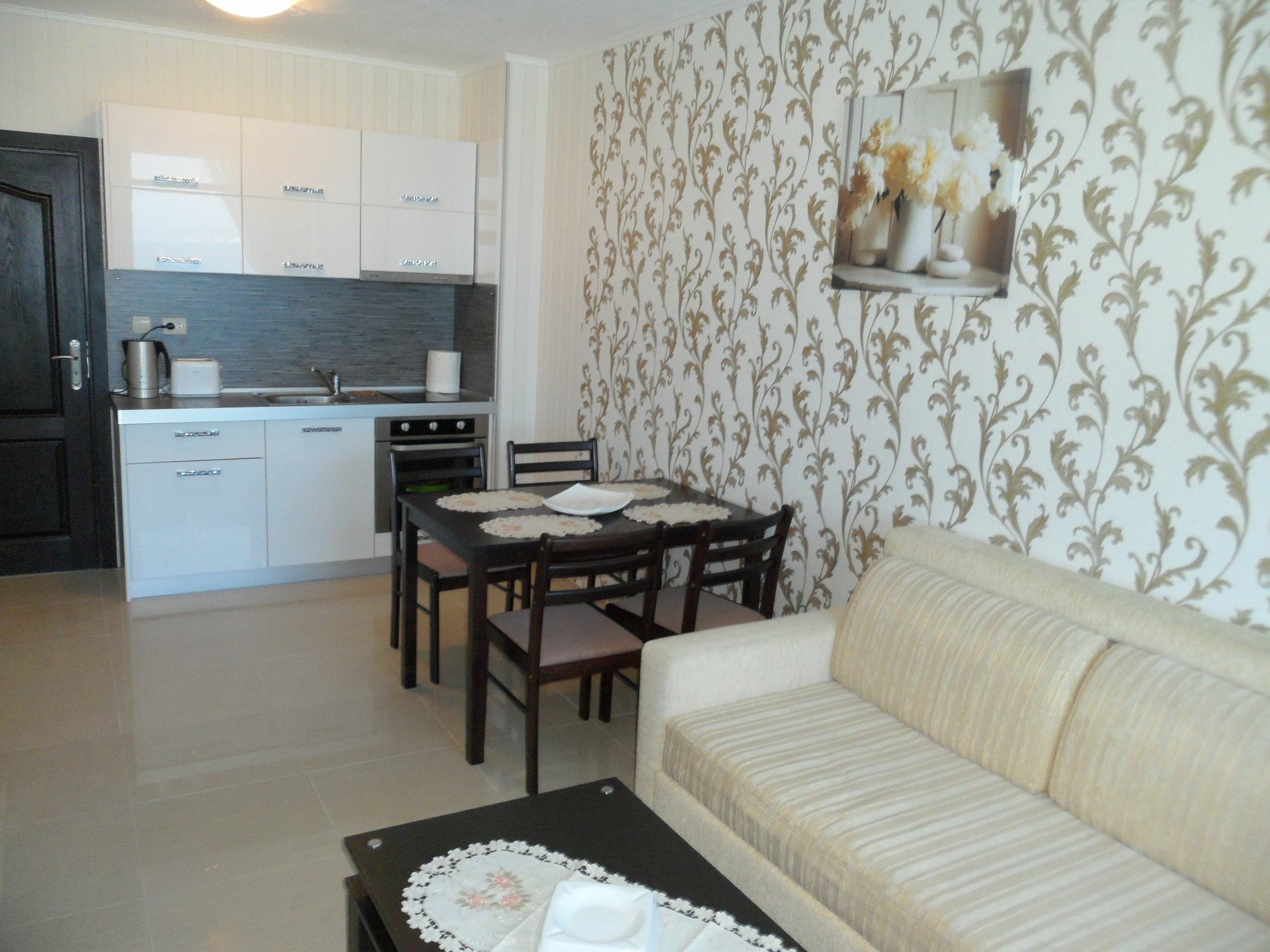 Apartment Sianie В Центъра На Слънчев Бряг, Само На Няколко Крачки От Плажа Bagian luar foto