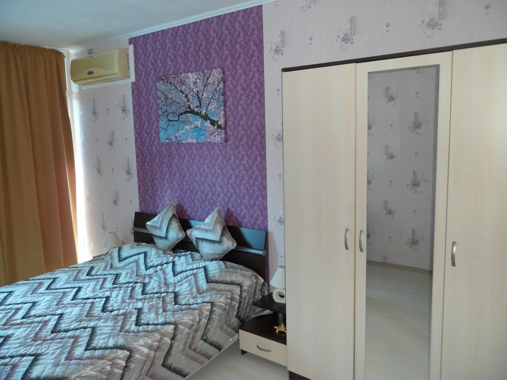 Apartment Sianie В Центъра На Слънчев Бряг, Само На Няколко Крачки От Плажа Bagian luar foto